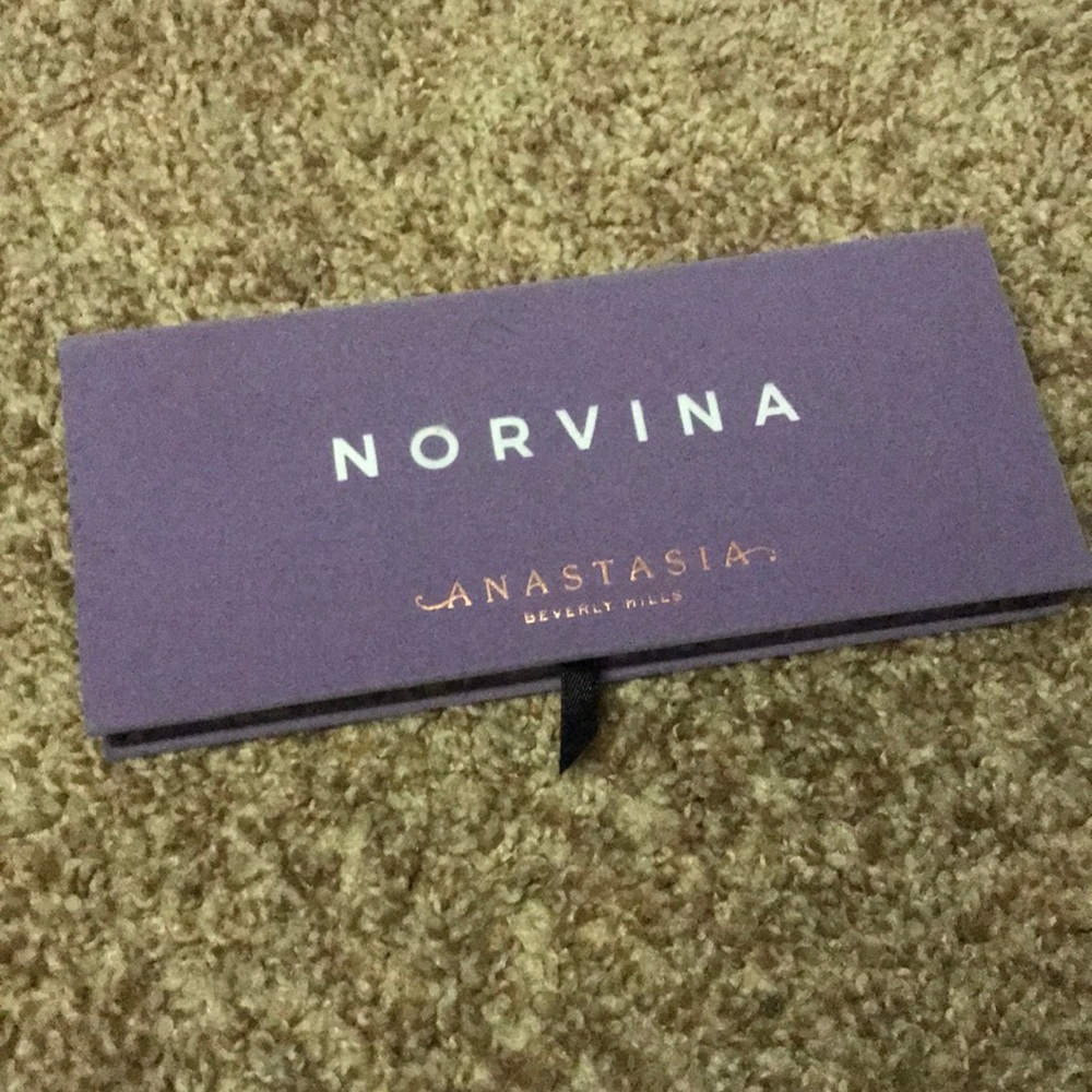 Anastasia Beverly Hills Norvina Palatte